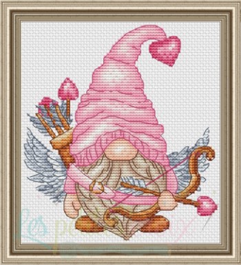 Cupid Gnome